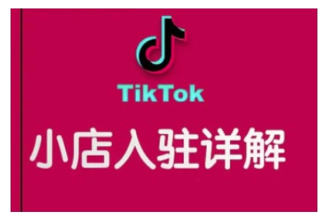 TikTok跨境小店运营全攻略，帮助你独立运营TK跨境小店的能力，实现销量增长-青风社项目库